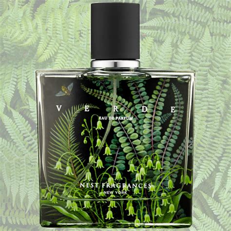 best green perfumes